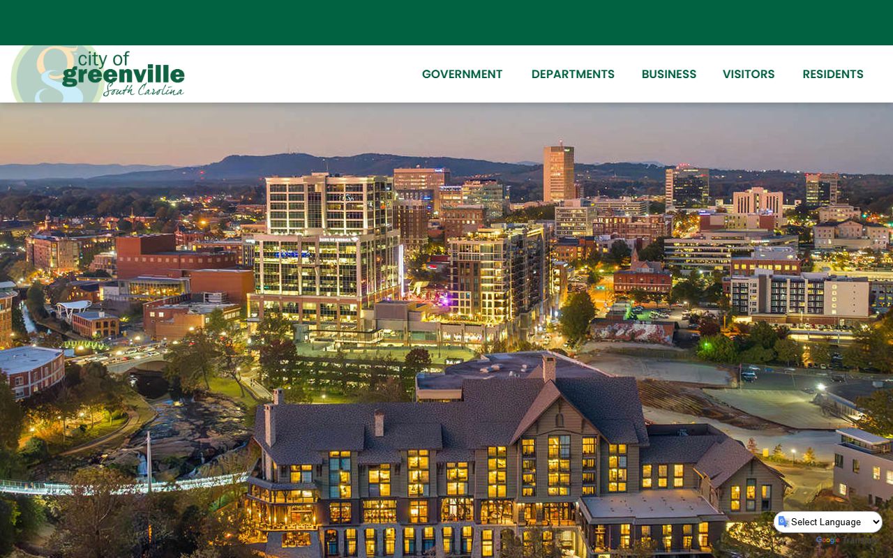 Greenville deed records City of Greenville official website