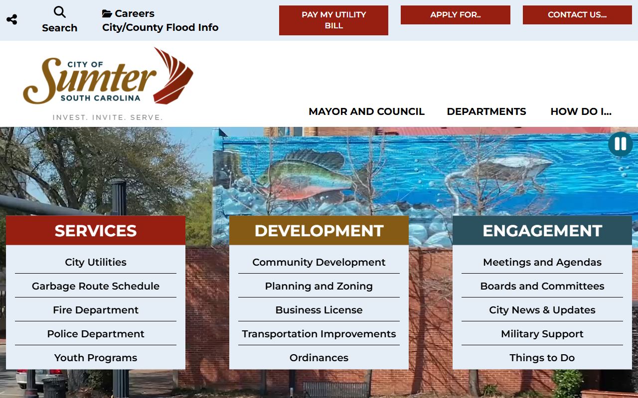 Sumter deed records City of Sumter official website